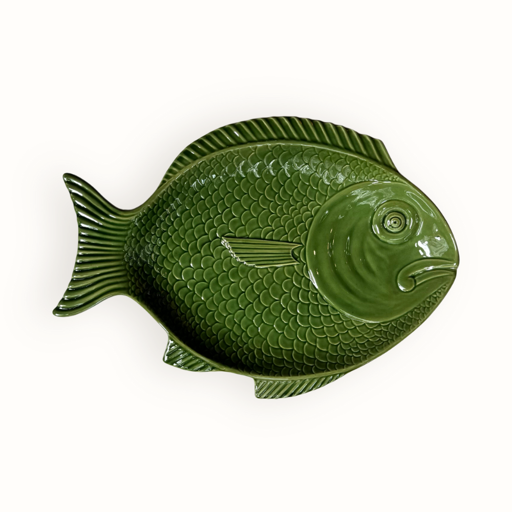 Fish Plate Large