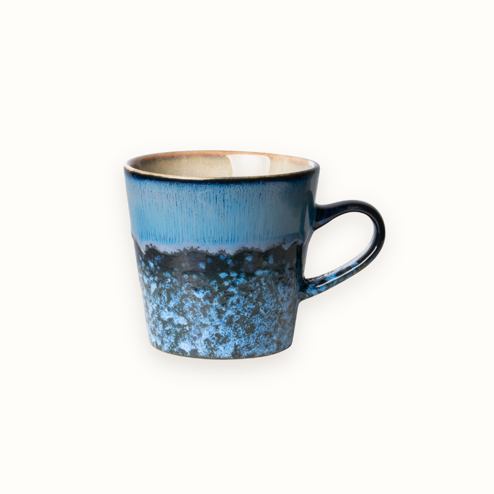 70s Ceramics: Americano Mug