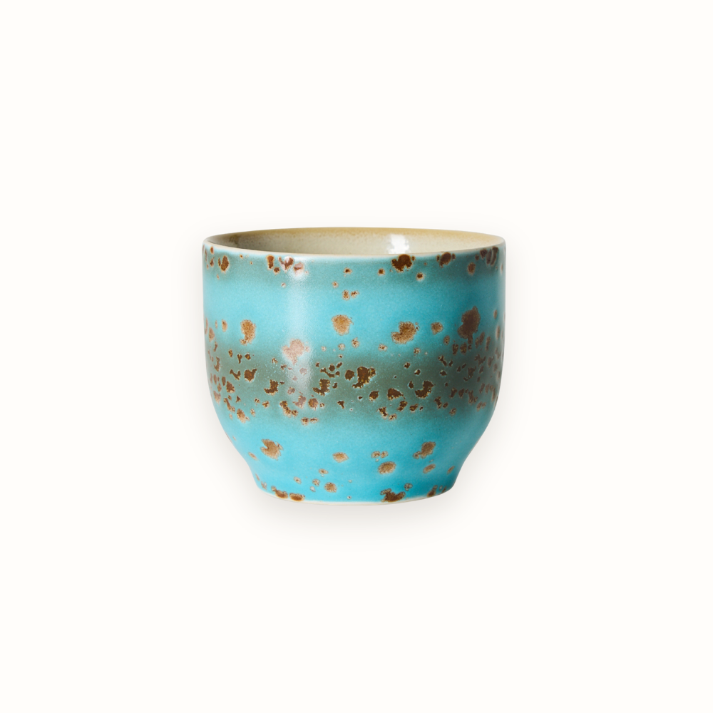 70s Ceramics: Café Cup