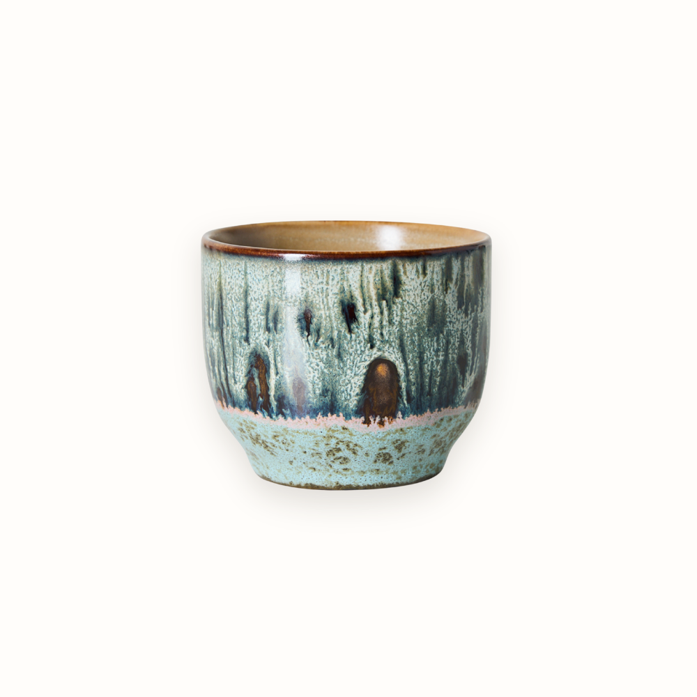70s Ceramics: Café Cup