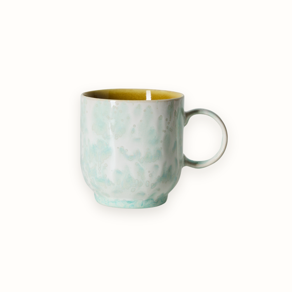70s Ceramics: Café Mug