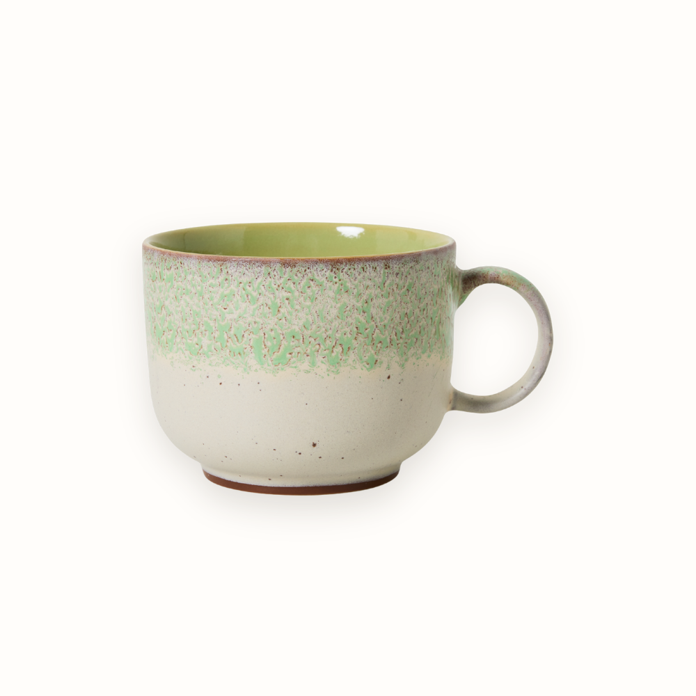 70s Ceramics: Tea Cup