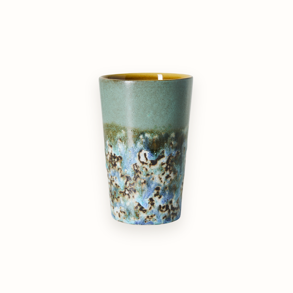 70s Ceramics: Tea Mug