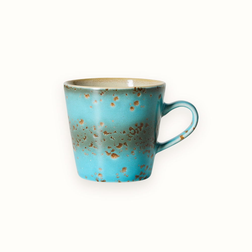 70s Ceramics: Americano Mug