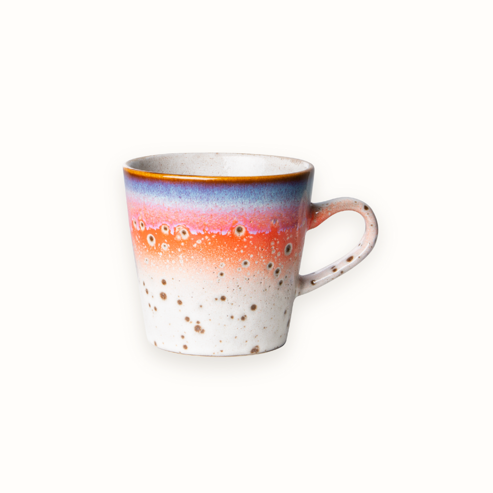70s Ceramics: Americano Mug