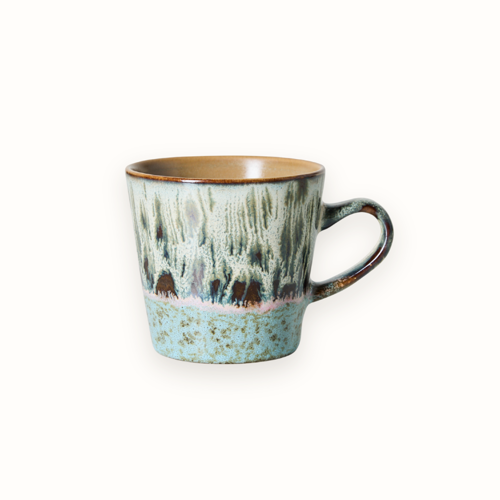 70s Ceramics: Americano Mug