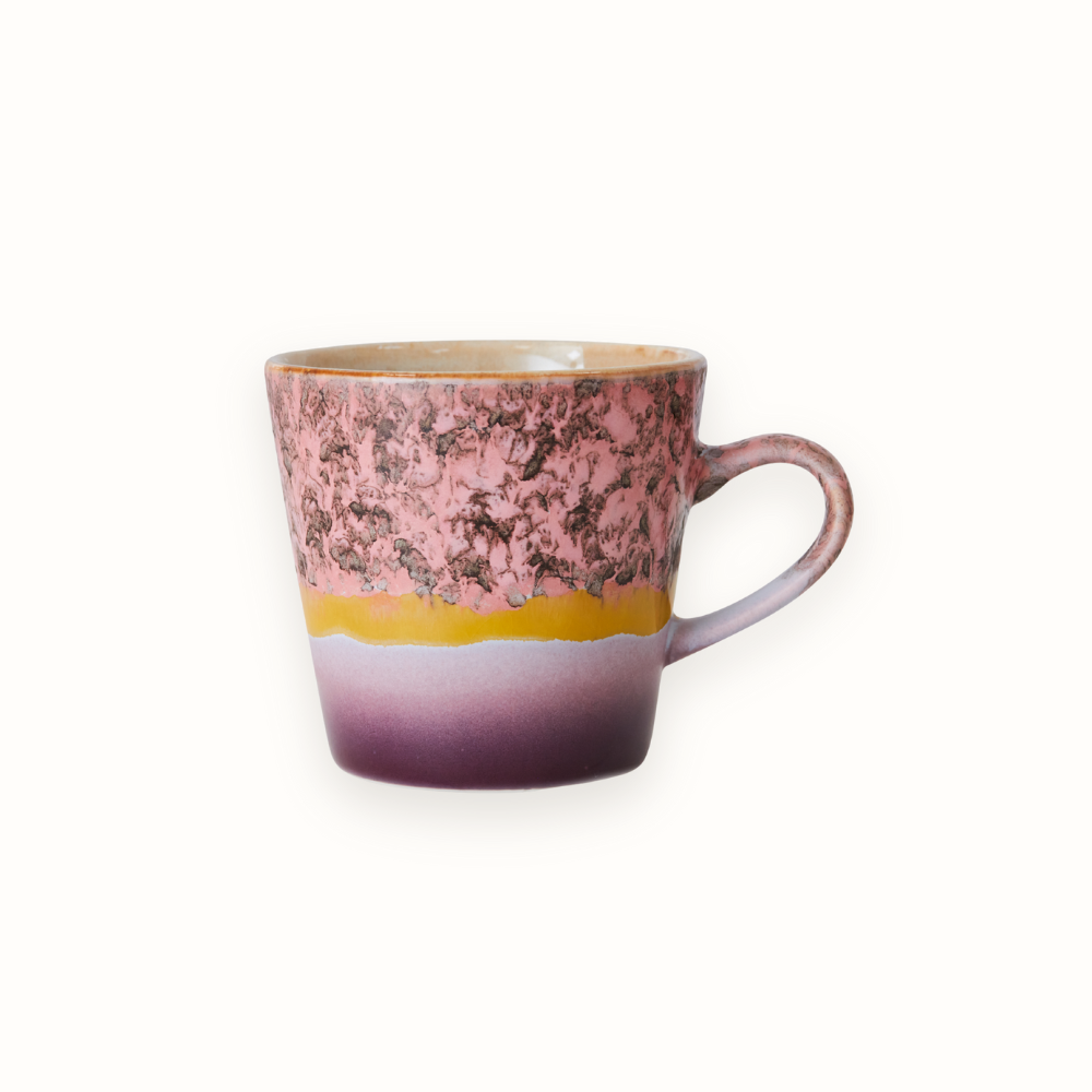 70s Ceramics: Americano Mug