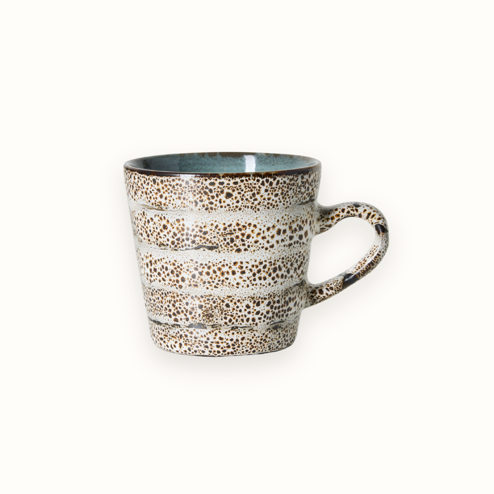 70s Ceramics: Americano Mug