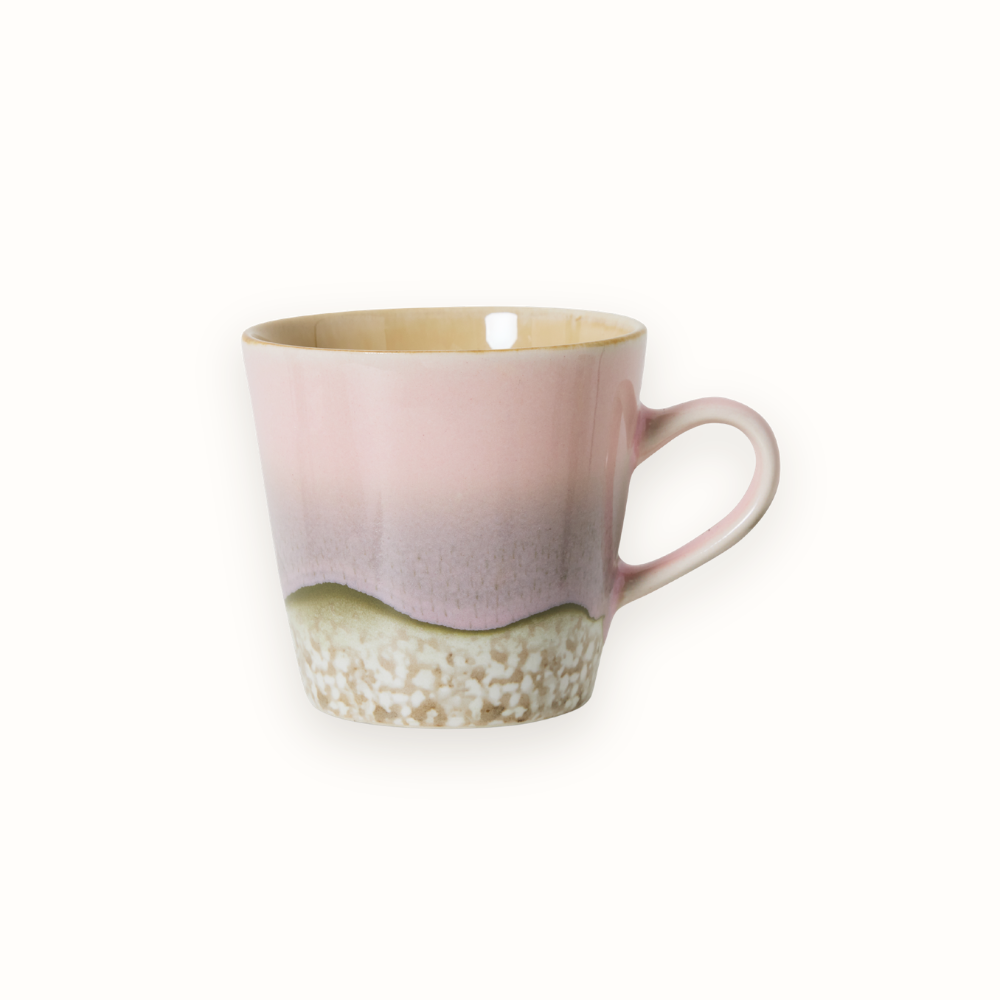 70s Ceramics: Americano Mug