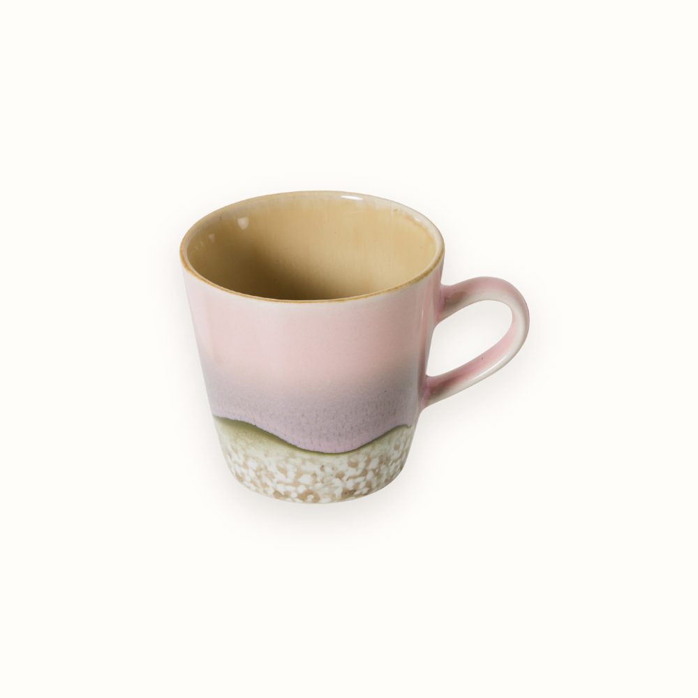 70s Ceramics: Americano Mug