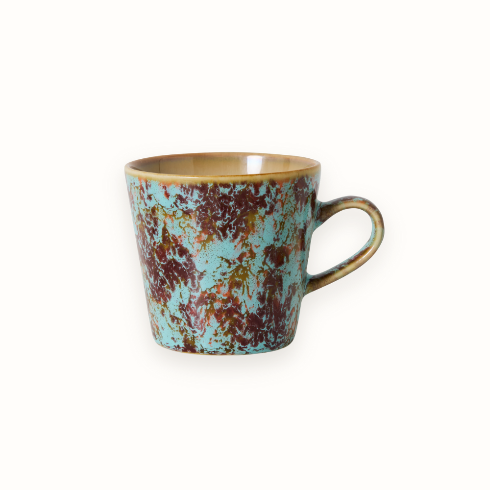 70s Ceramics: Americano Mug