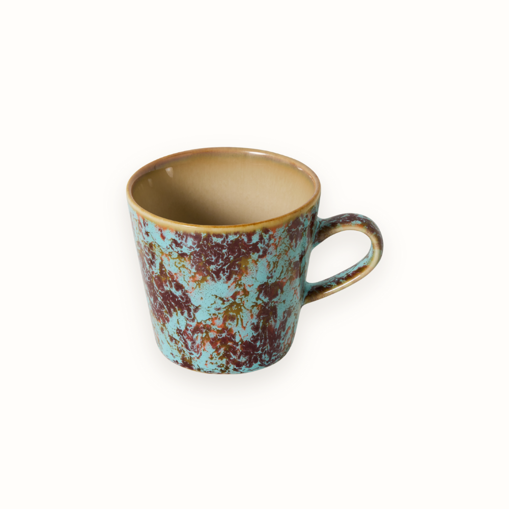 70s Ceramics: Americano Mug