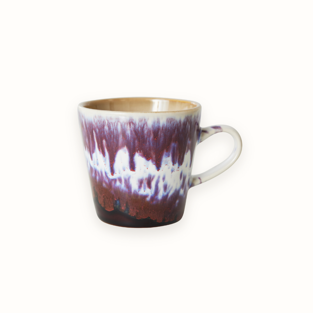 70s Ceramics: Americano Mug