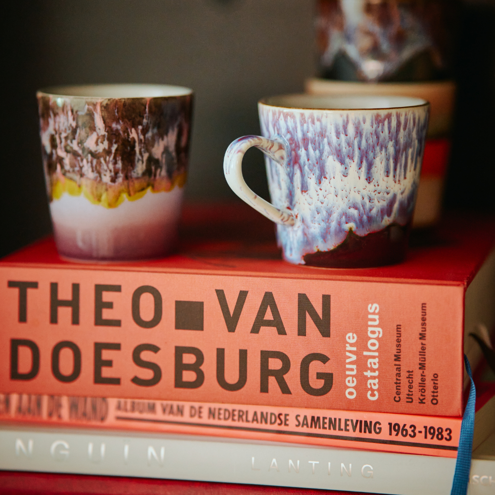 70s Ceramics: Americano Mug