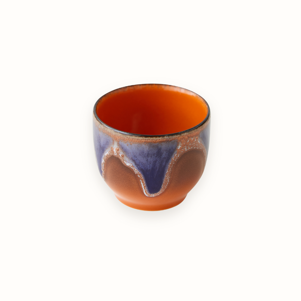 70s Ceramics: Café Cup