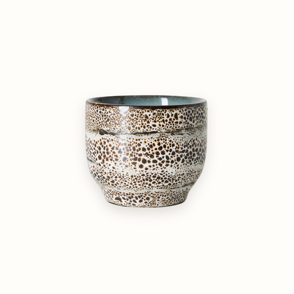 70s Ceramics: Café Cup