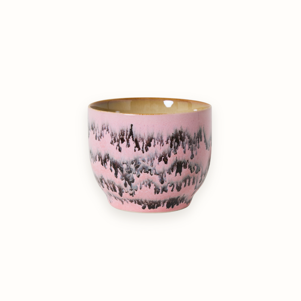 70s Ceramics: Café Cup