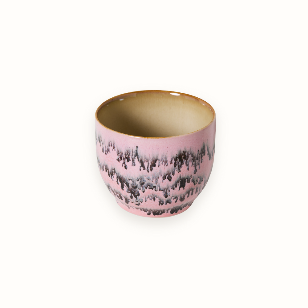 70s Ceramics: Café Cup