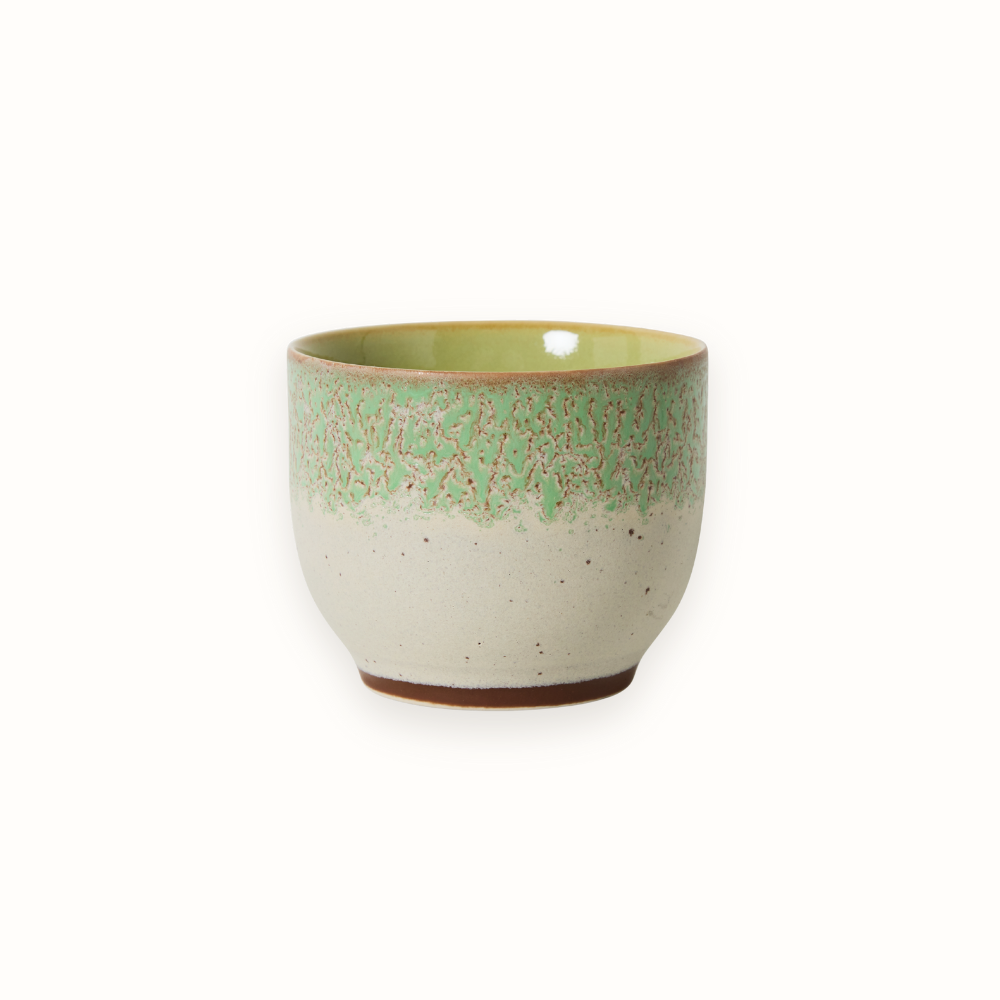 70s Ceramics: Café Cup