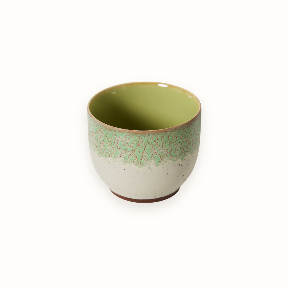 70s Ceramics: Café Cup