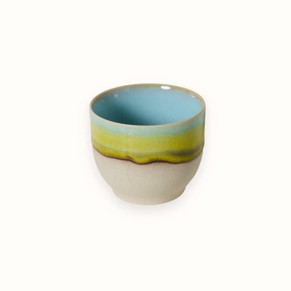 70s Ceramics: Café Cup