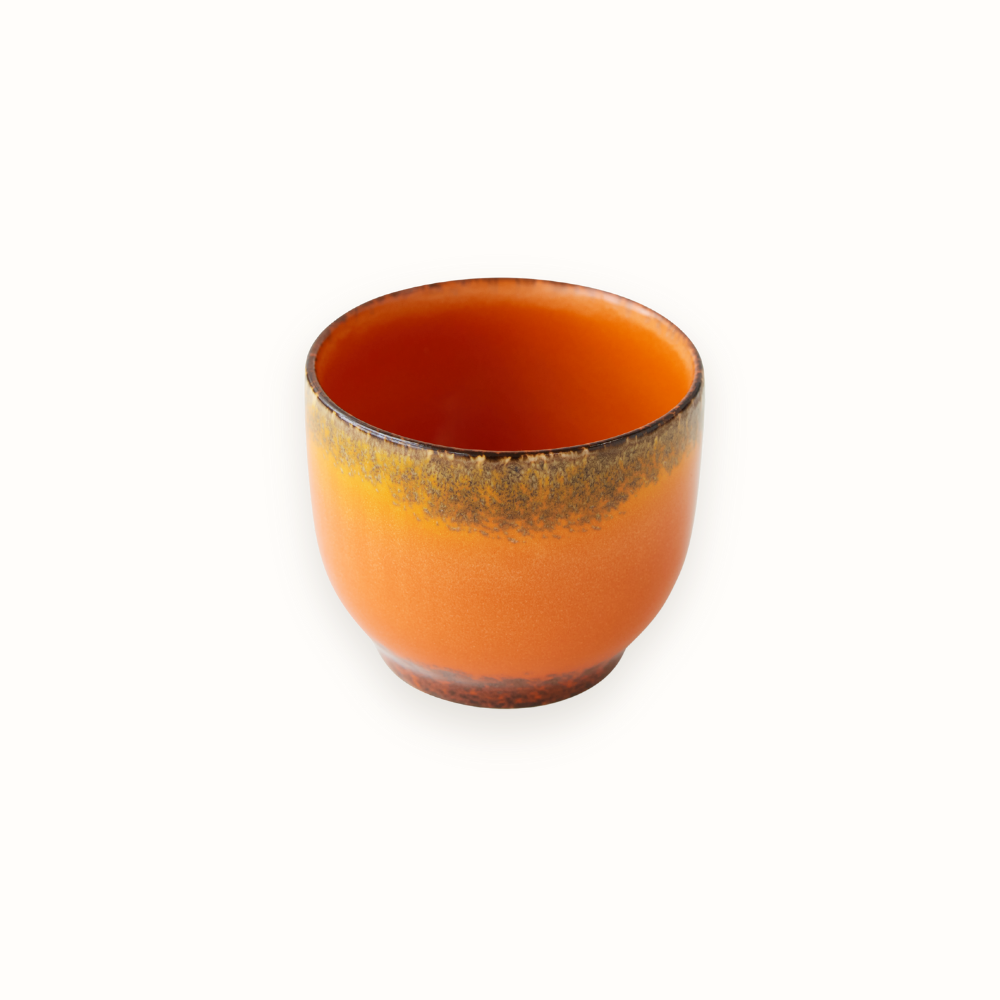 70s Ceramics: Café Cup