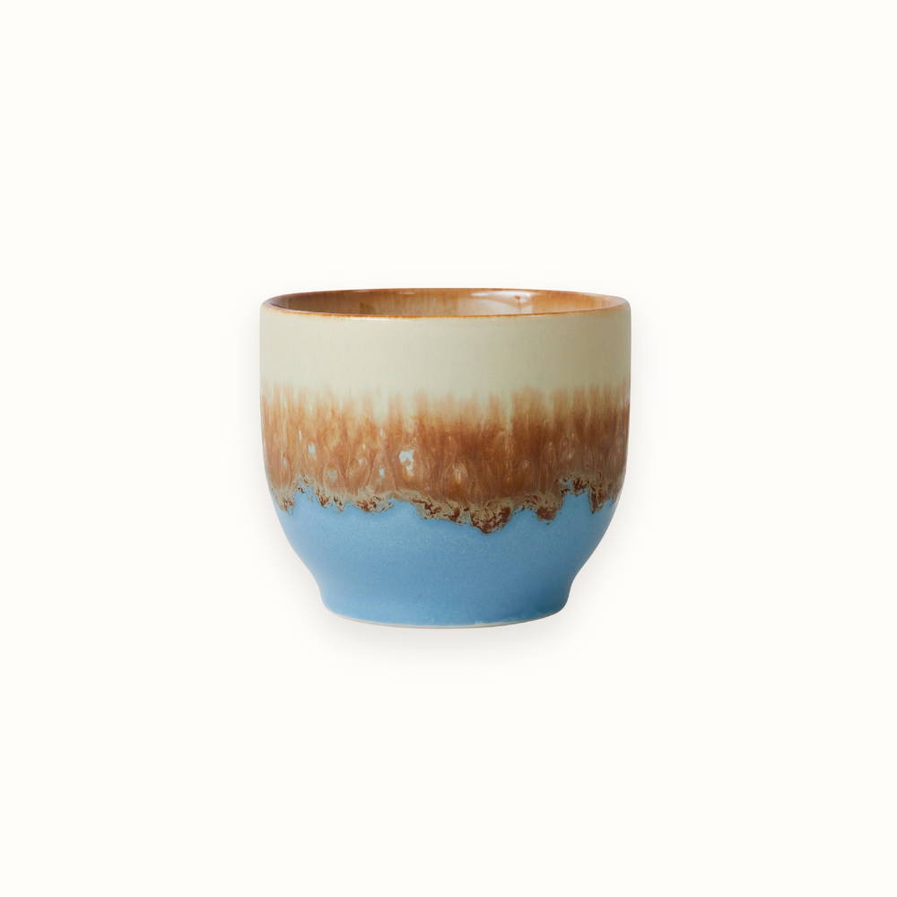 70s Ceramics: Café Cup