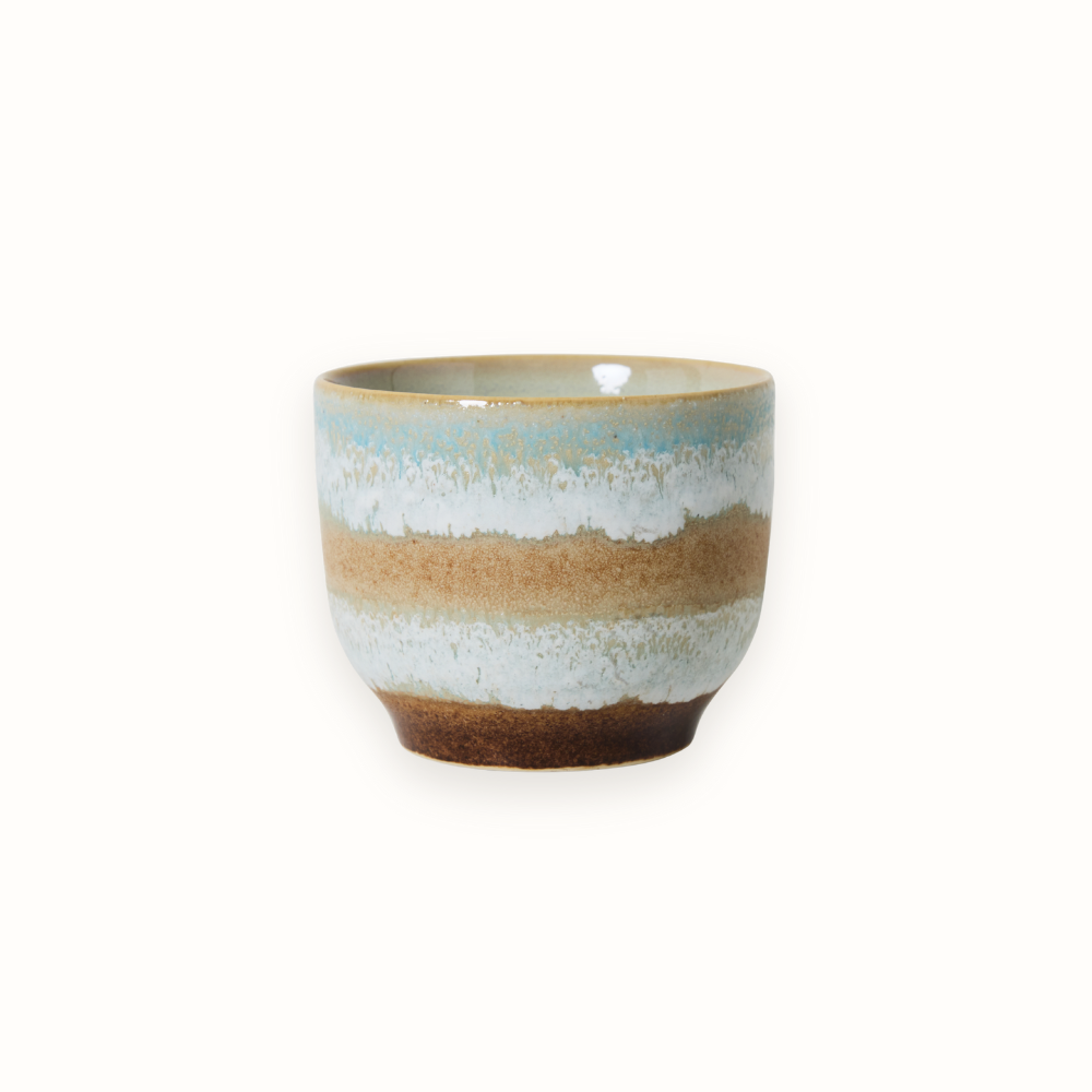 70s Ceramics: Café Cup