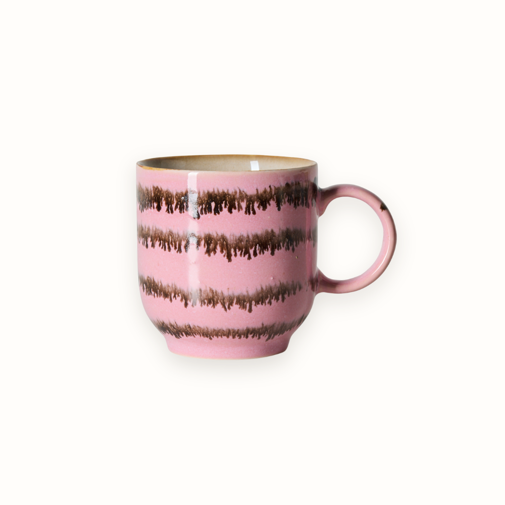 70s Ceramics: Café Mug