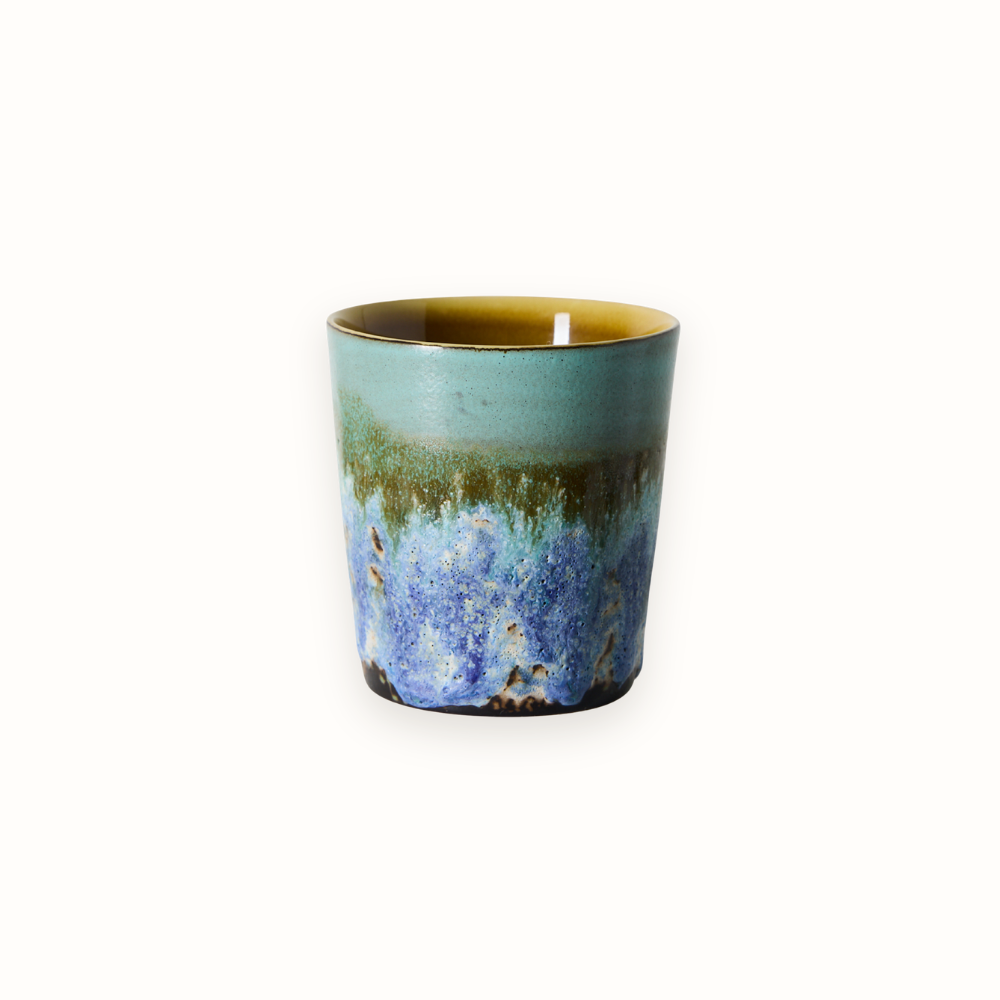 70s Ceramics: Coffee Mug