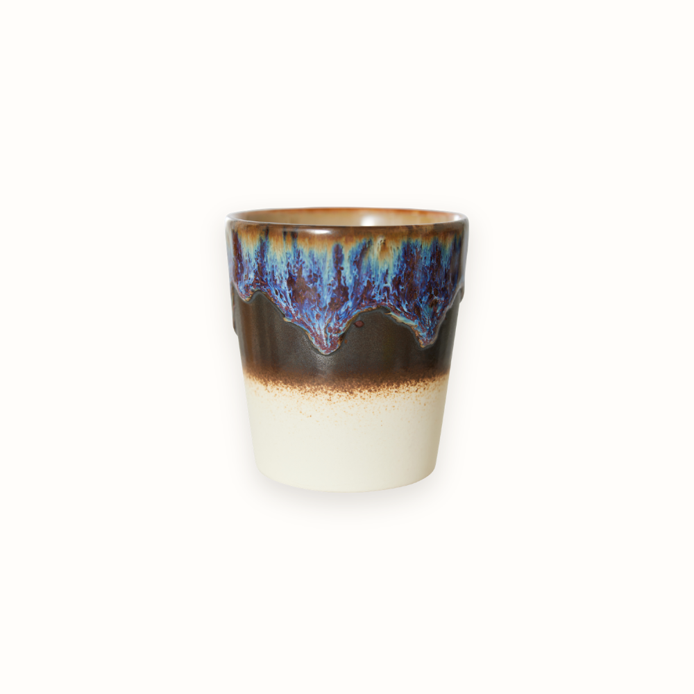 70s Ceramics: Coffee Mug