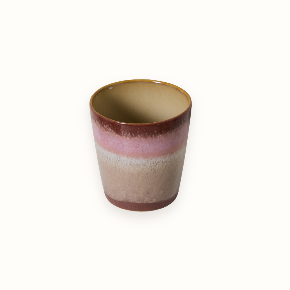 70s Ceramics: Coffee Mug