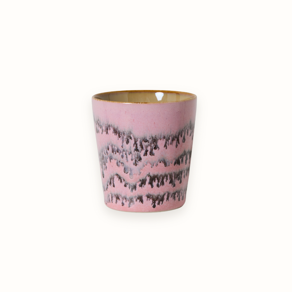 70s Ceramics: Coffee Mug