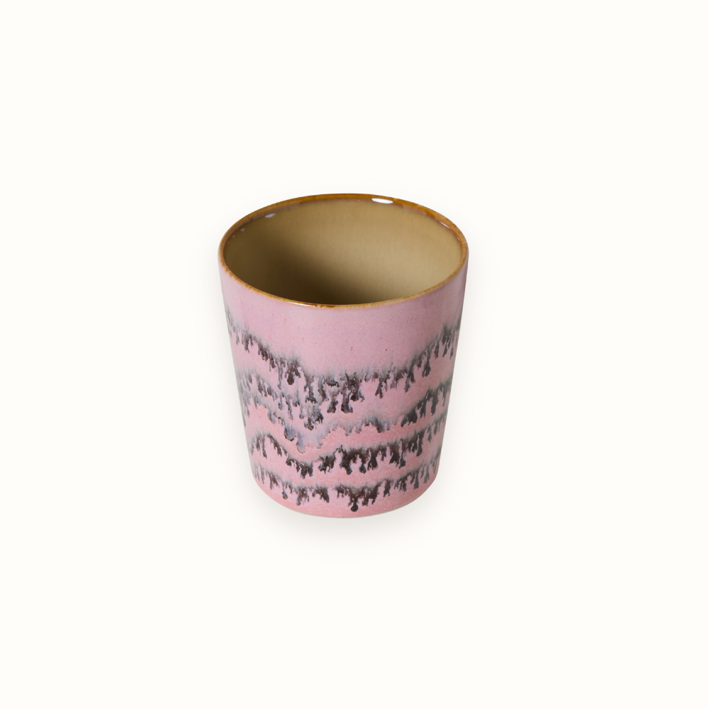 70s Ceramics: Coffee Mug