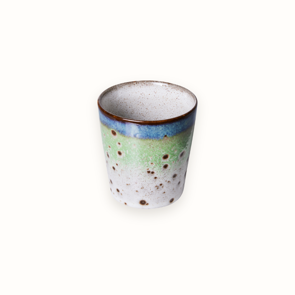 70s Ceramics: Coffee Mug