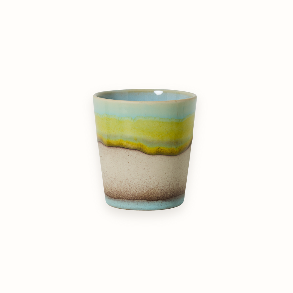 70s Ceramics: Coffee Mug