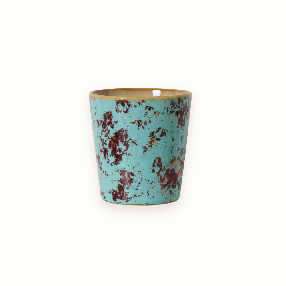 70s Ceramics: Coffee Mug