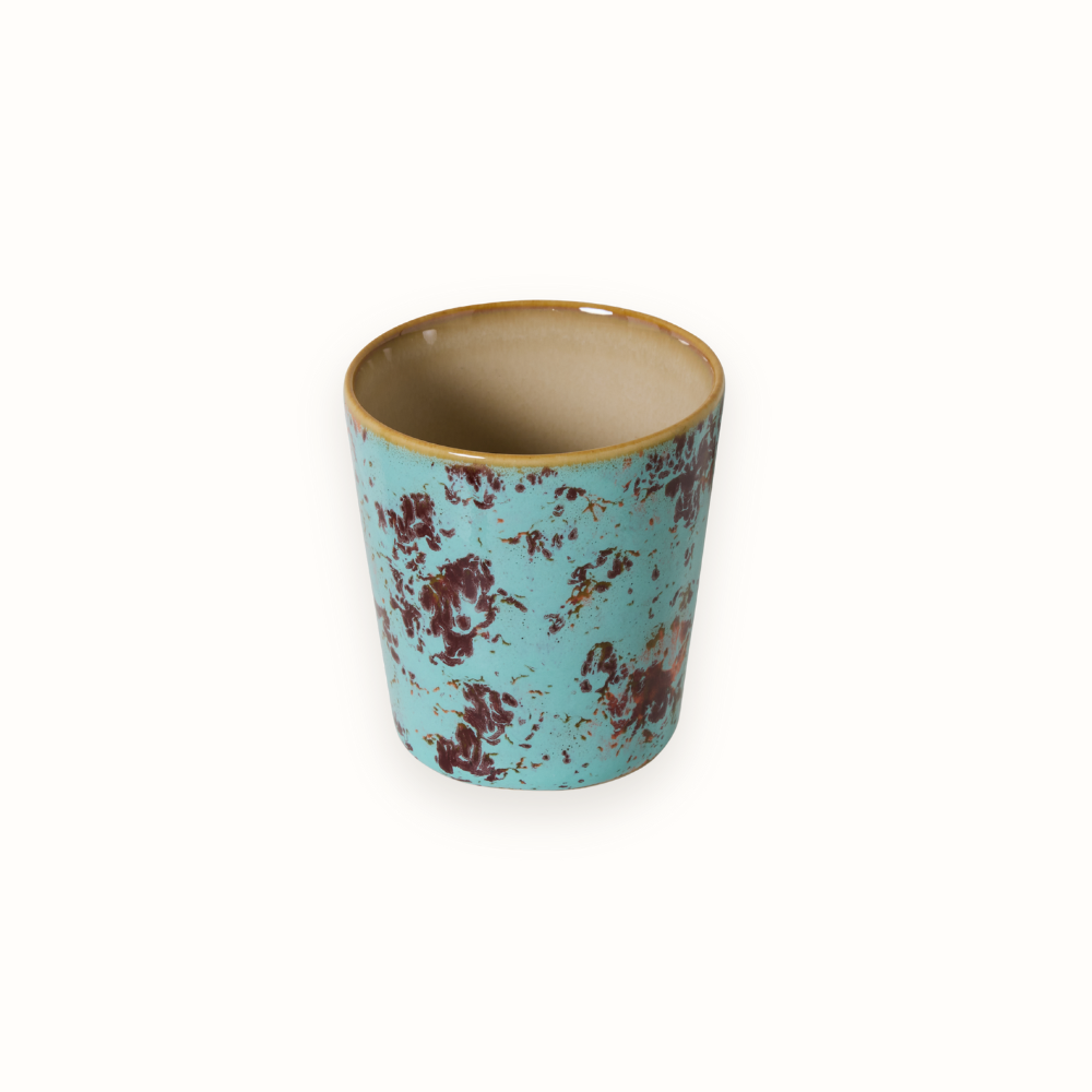 70s Ceramics: Coffee Mug