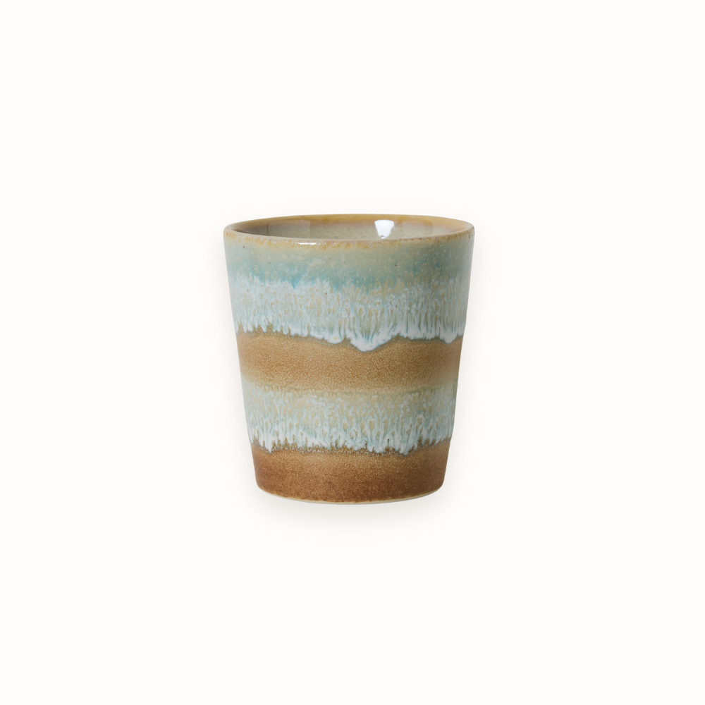 70s Ceramics: Coffee Mug