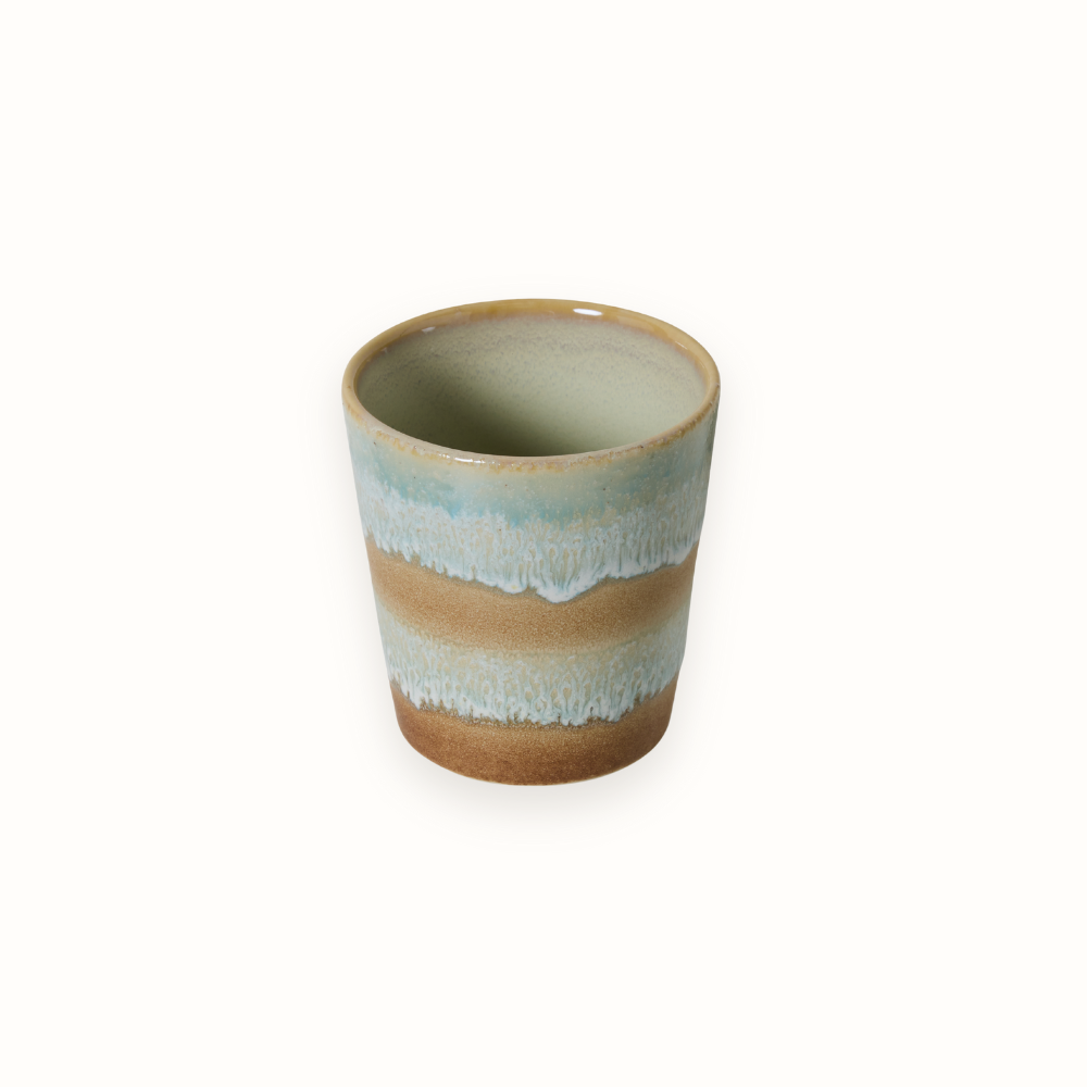 70s Ceramics: Coffee Mug