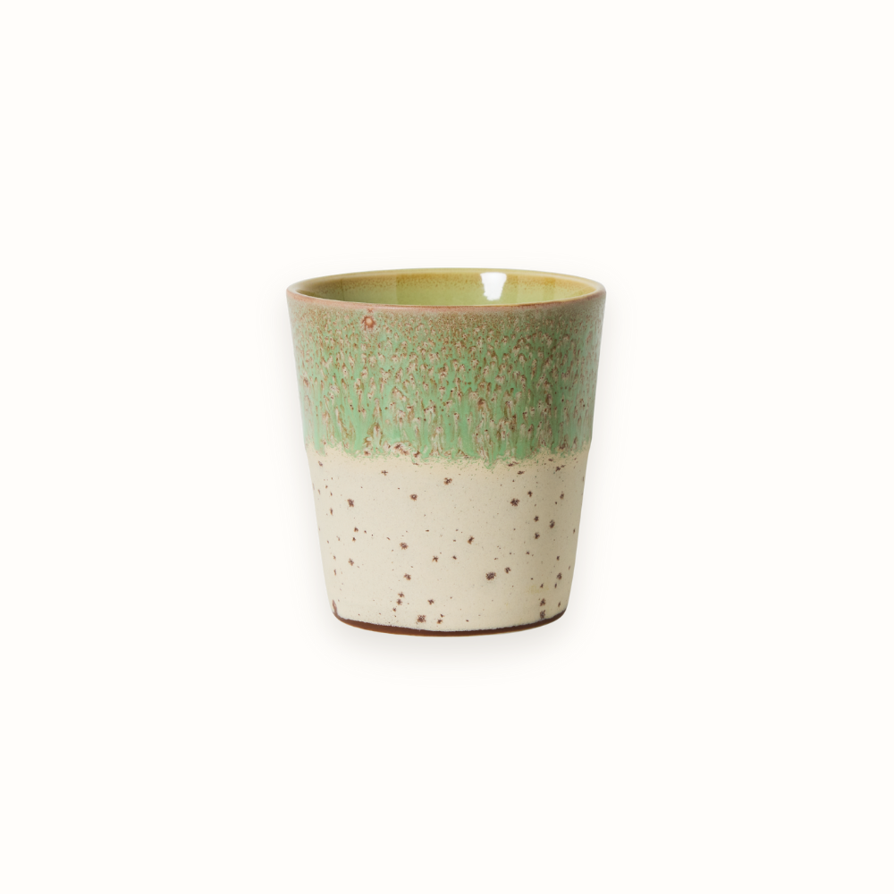70s Ceramics: Coffee Mug