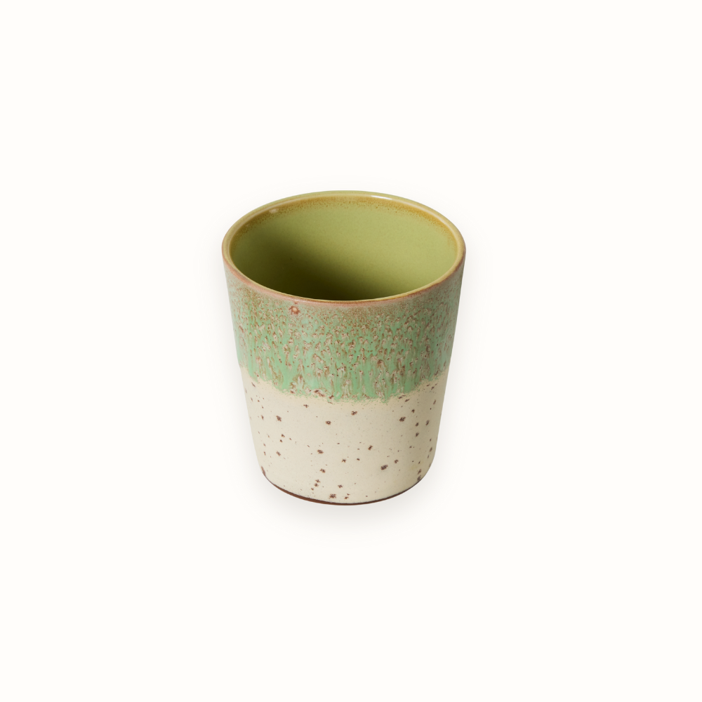 70s Ceramics: Coffee Mug