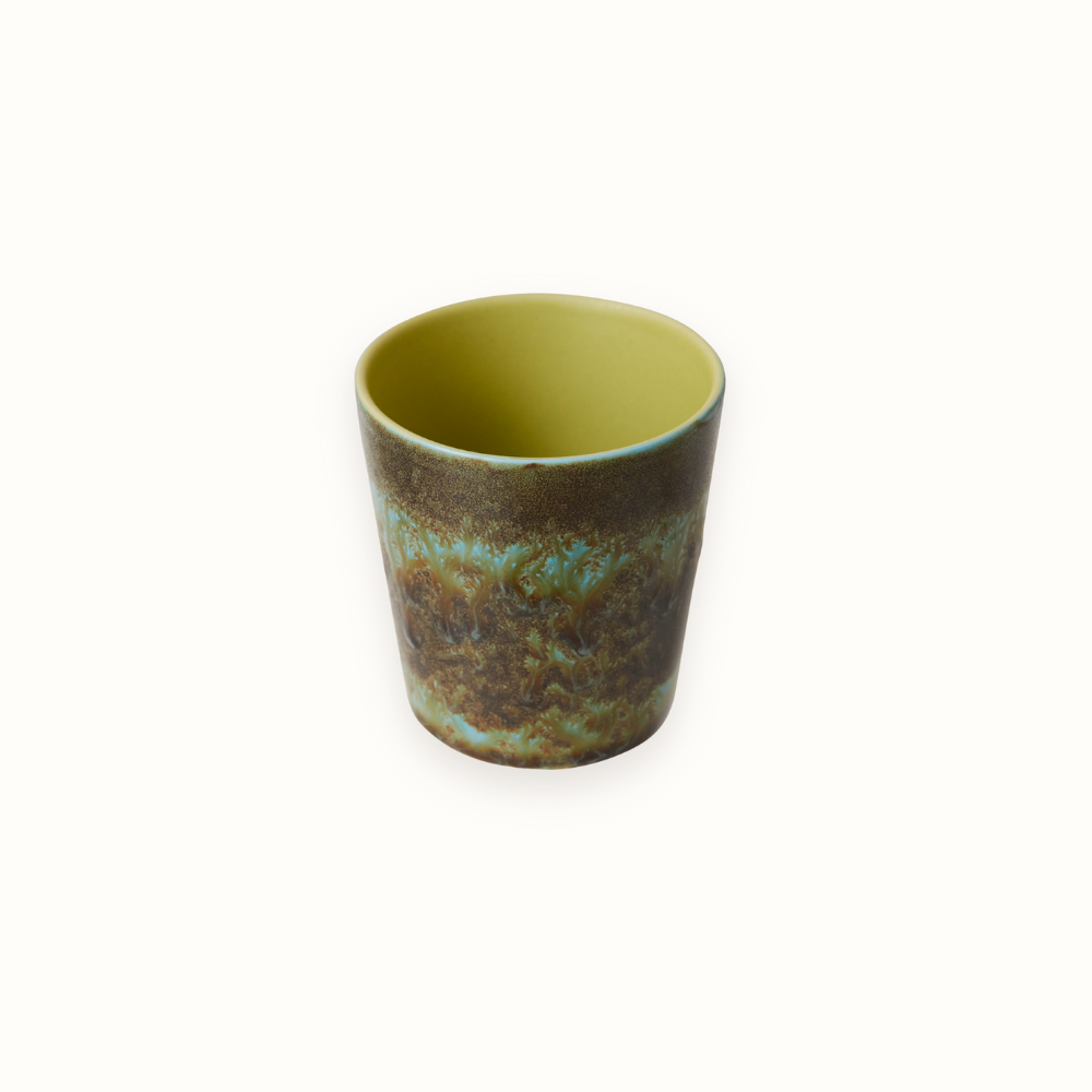 70s Ceramics: Coffee Mug