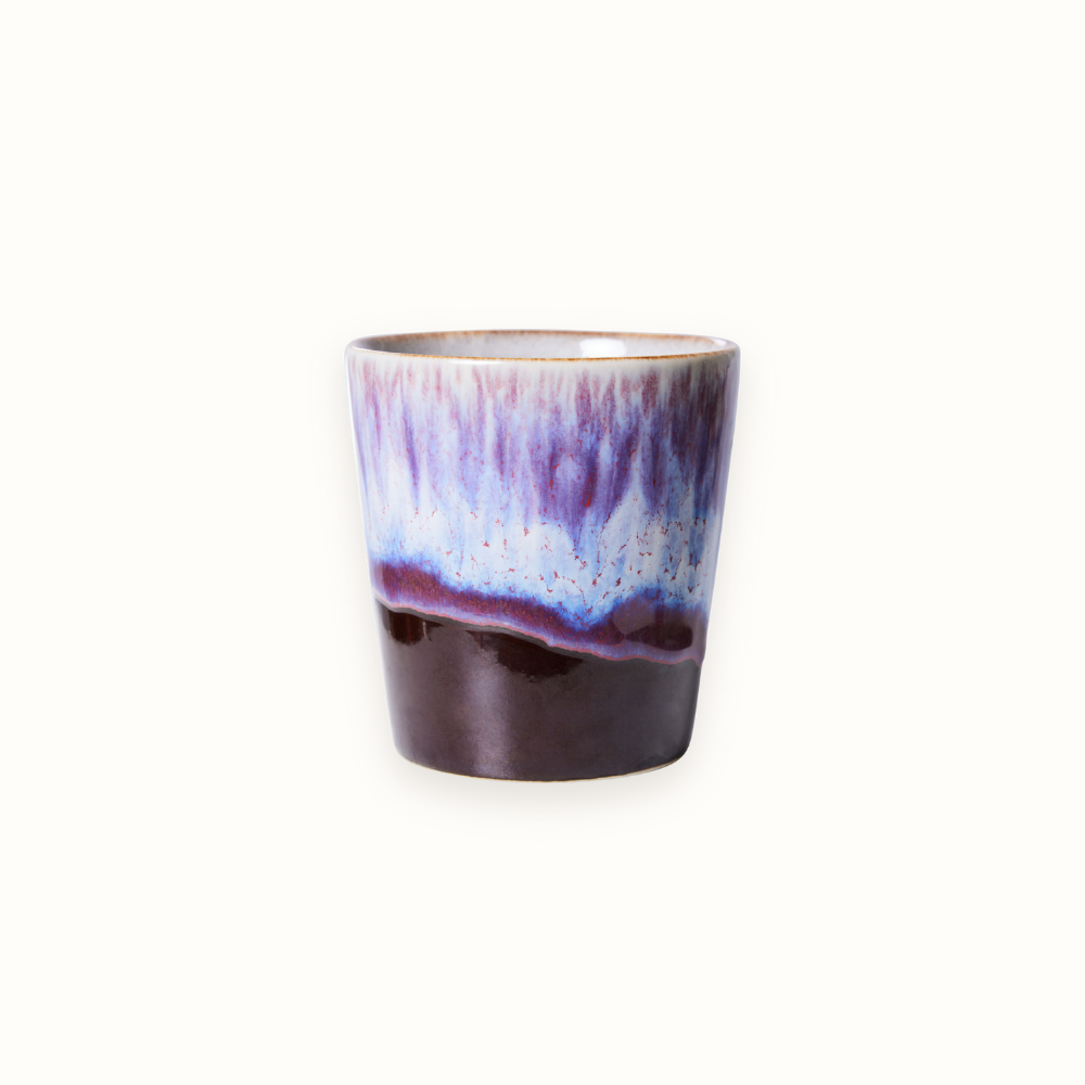 70s Ceramics: Coffee Mug