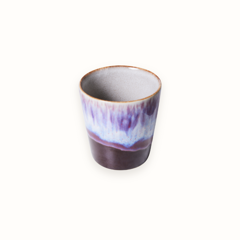 70s Ceramics: Coffee Mug