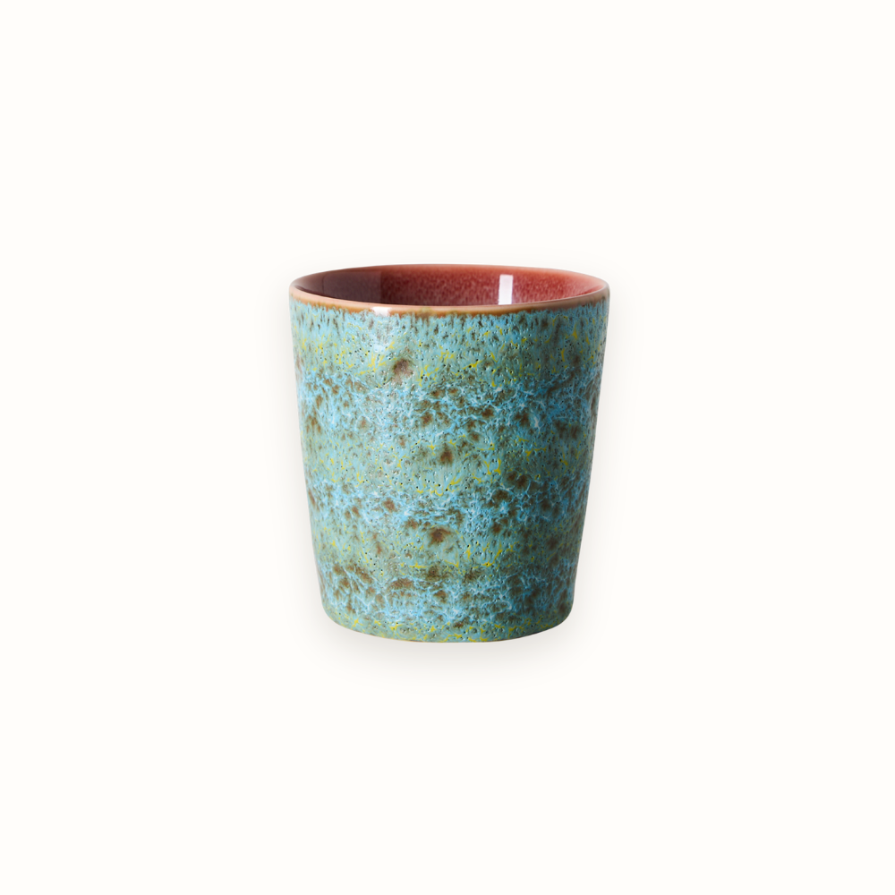 70s Ceramics: Coffee Mug