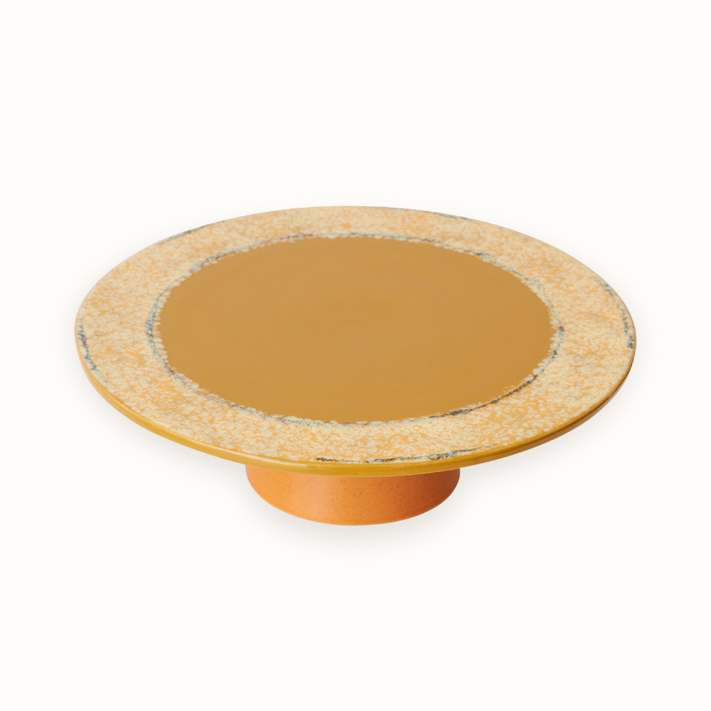 70s Ceramics: Plateau