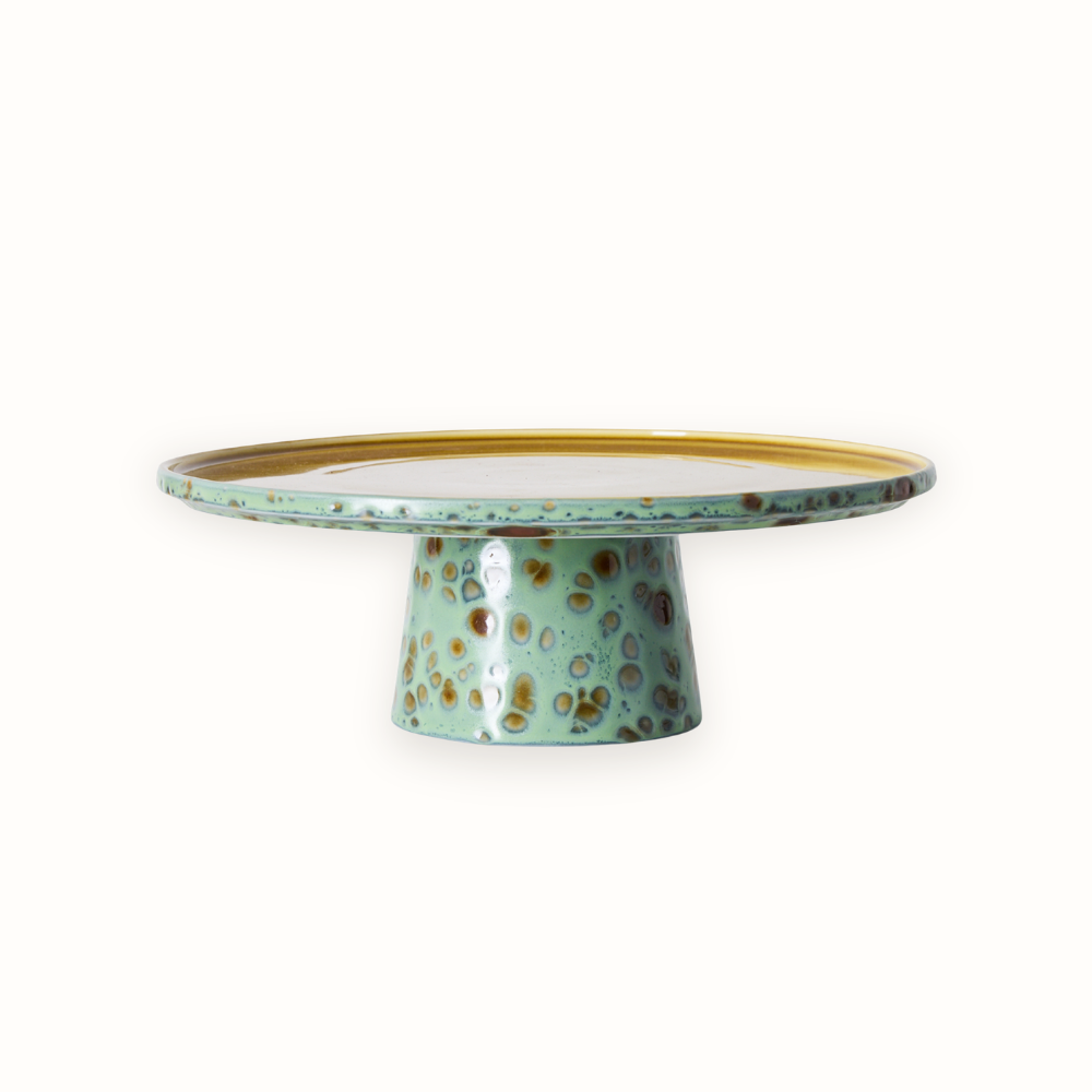70s Ceramics: Plateau