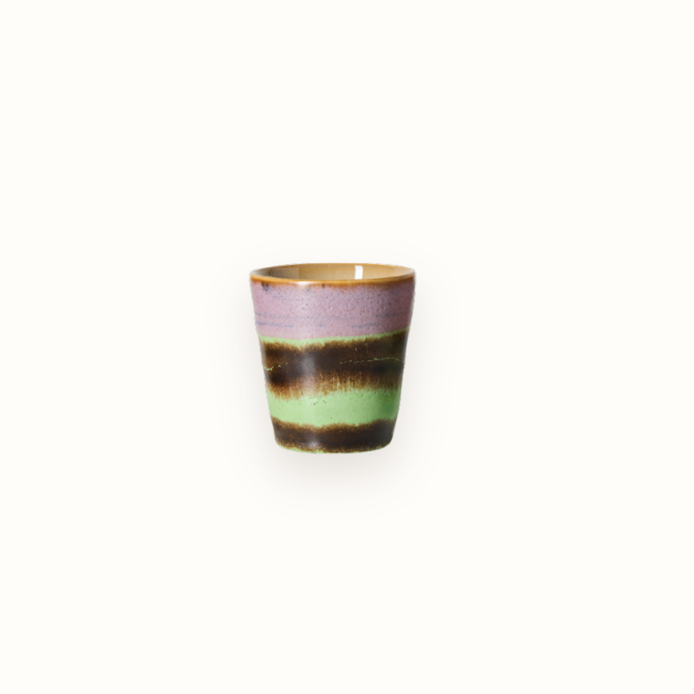 70s Ceramics: Ristretto Mug (2026-2027)