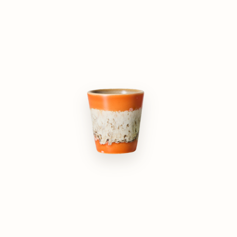70s Ceramics: Ristretto Mug (2026-2027)